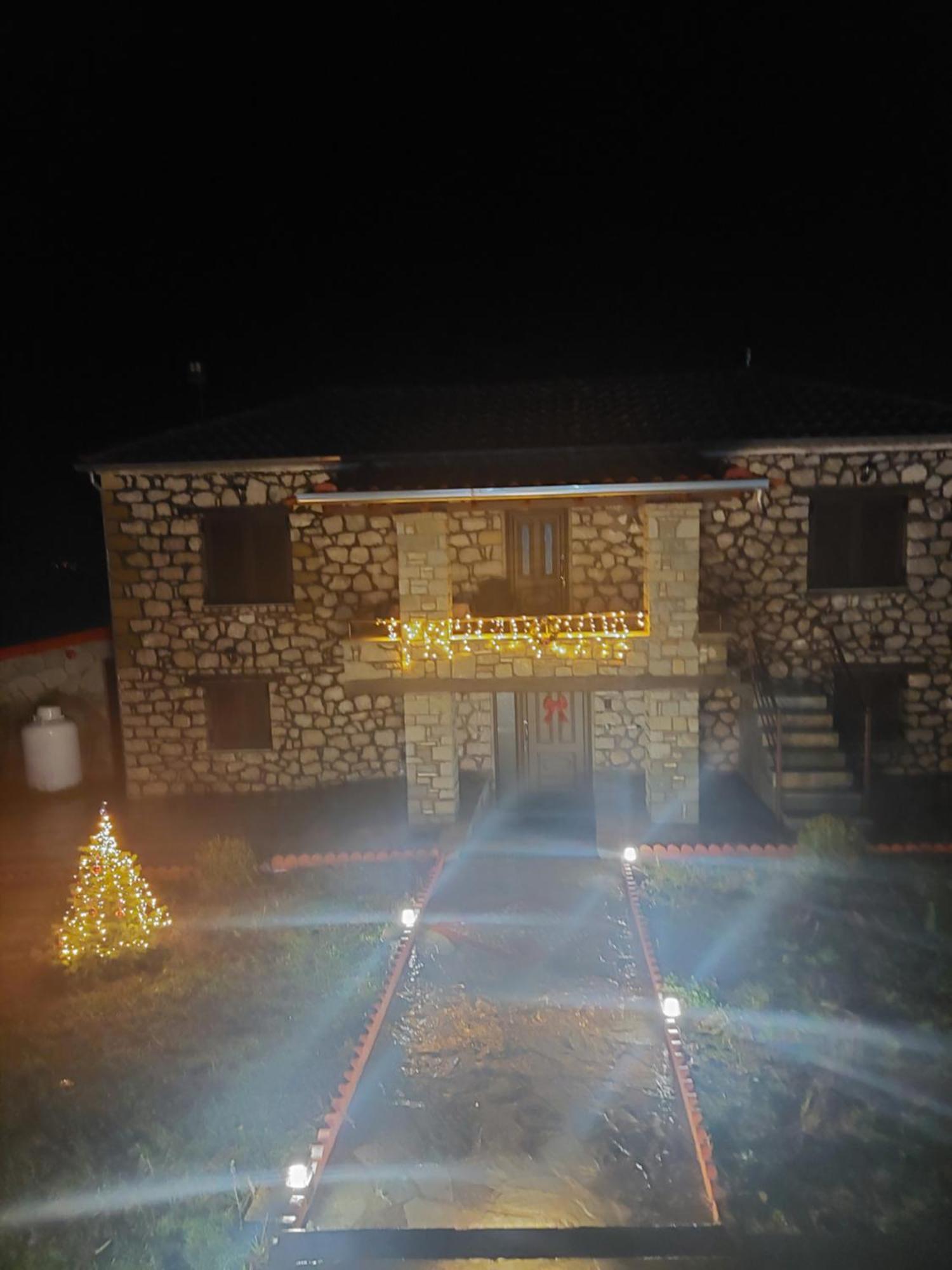 Villa Το Σπίτι Του Παληκαρα Diava Exterior foto